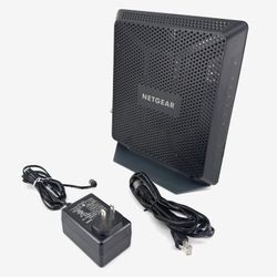 NETGEAR C7000v2 (AC1900) Dual-Band DOCSIS 3.0 Cable Modem/Router
