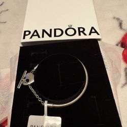 Baby Pandora bracelet