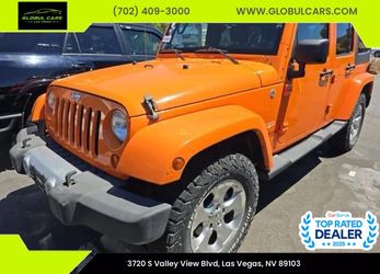 2013 Jeep Wrangler