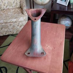 Model A Original Rear Spare Tire Bracket Excellent Shape