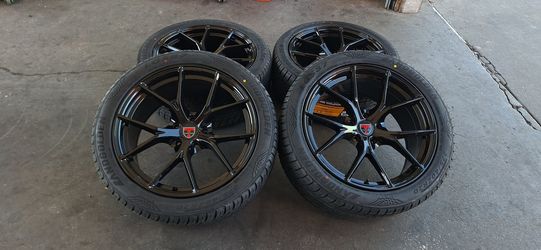 🔥Brand New Wheels and Tires for camaro Rines nuevos y llantas para Camaro🔥
