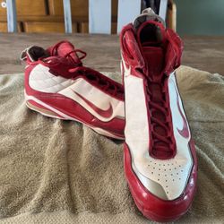 Nike MVP Men's Baseball Cleats Size 15