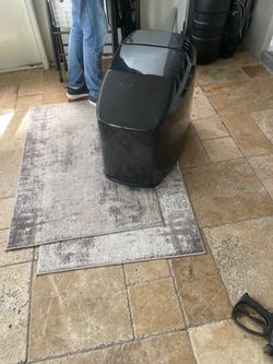 Boat engine cover