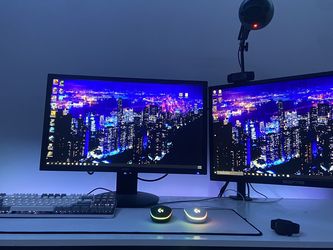 Gaming Setup (PC)