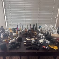 Vintage Avon Bottles (Perfume, Cologne, Aftershave, Bath Foam/Soap) 