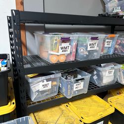 Gorilla Rack Industrial Shelving