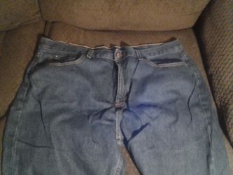 Red Head Jeans