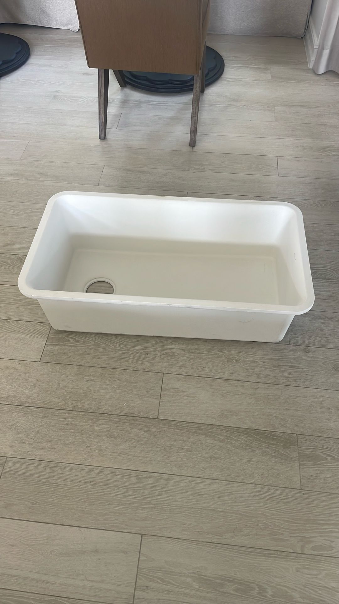 Kohler Undermount Kitchen Sink