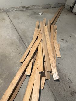Wood Trim