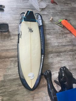Surfboard Slayer by Rusty 5’11, 30.2L