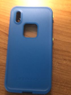 Life proof iPhone 10