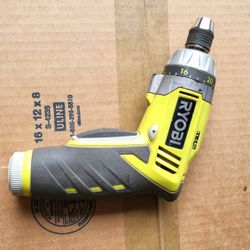 Ryobi Hand Drill