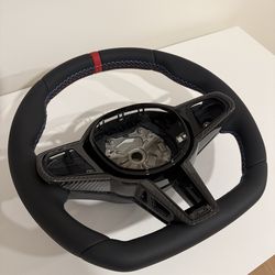 G Series BMW M Sport Steering Wheel Carbon Fiber