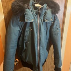 Moose knuckle bomber sale sales