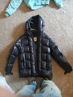 Moncler puffer