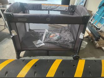 Portable Baby Play Yard