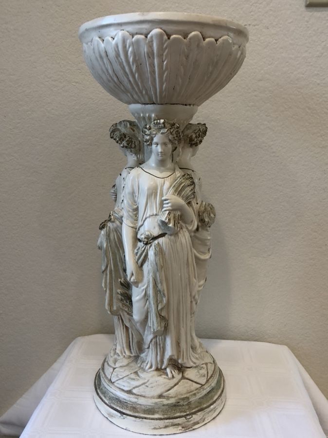 Vintage Marwal Three Graces Statue