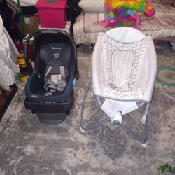 Infant Car Seat And Chair 