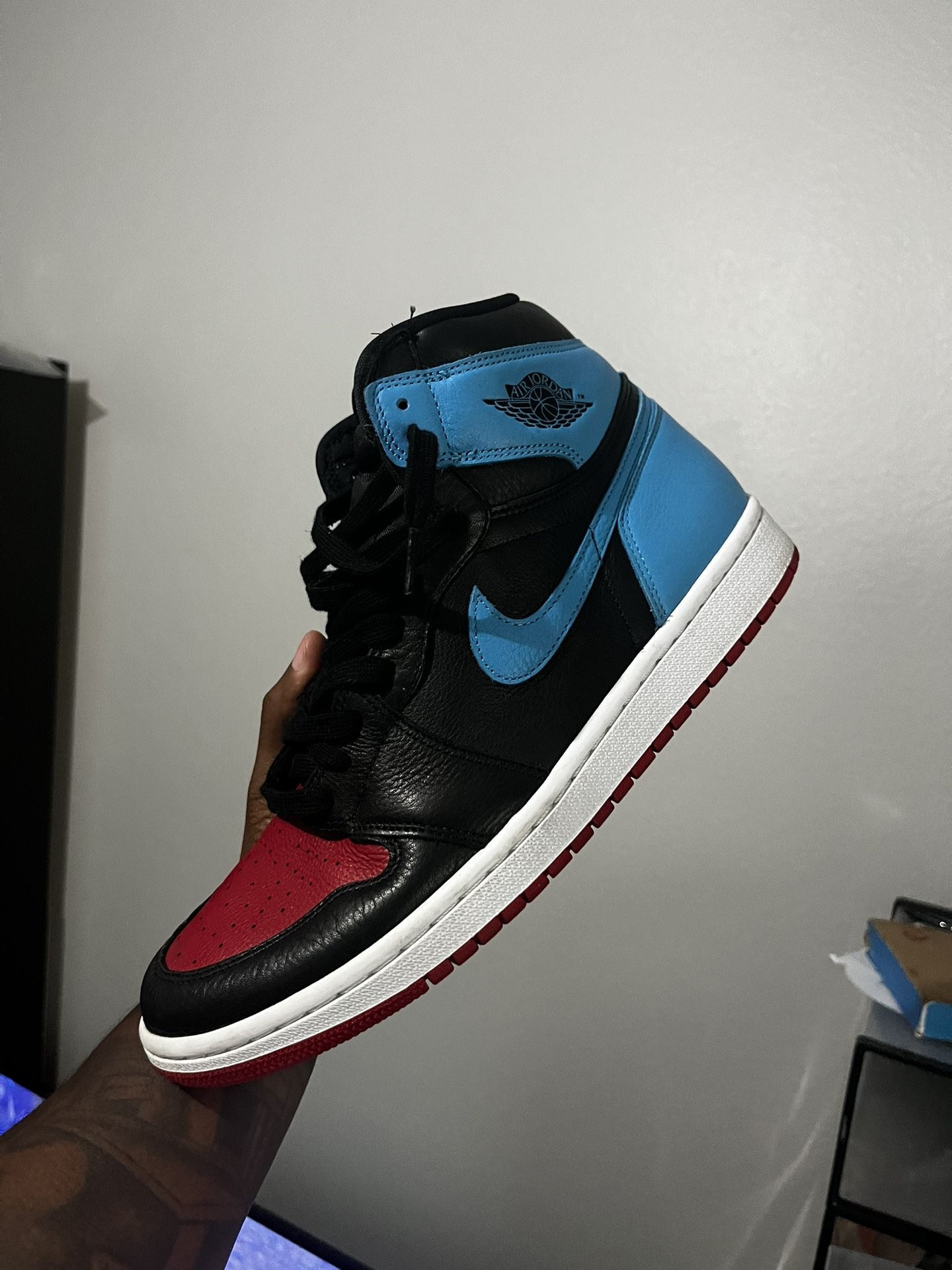 Jordan 1 UNC to CHI 10.5M Jordan 1 Unc To Chi Size 10.5M main image 3