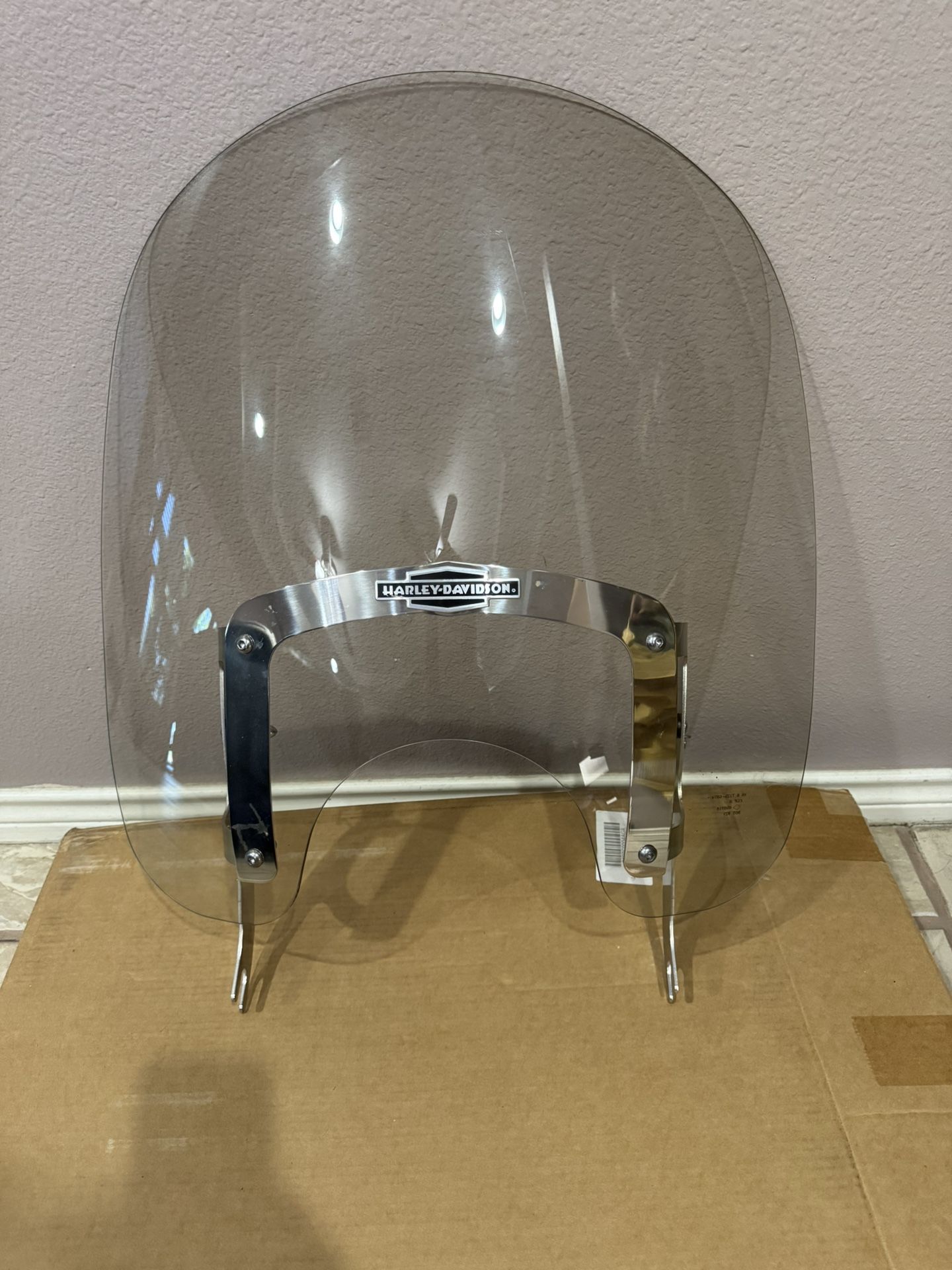 Harley Davidson Windshield