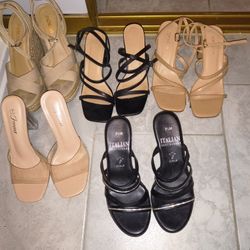 Heels /Wedges 👠 