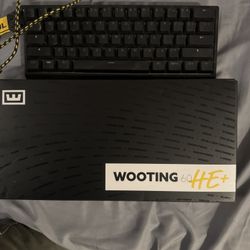 Wooting 60e+ Keyboard