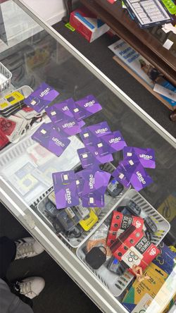UltraMobile Sim Card (new)