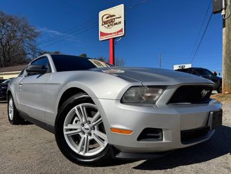 2012 Ford Mustang