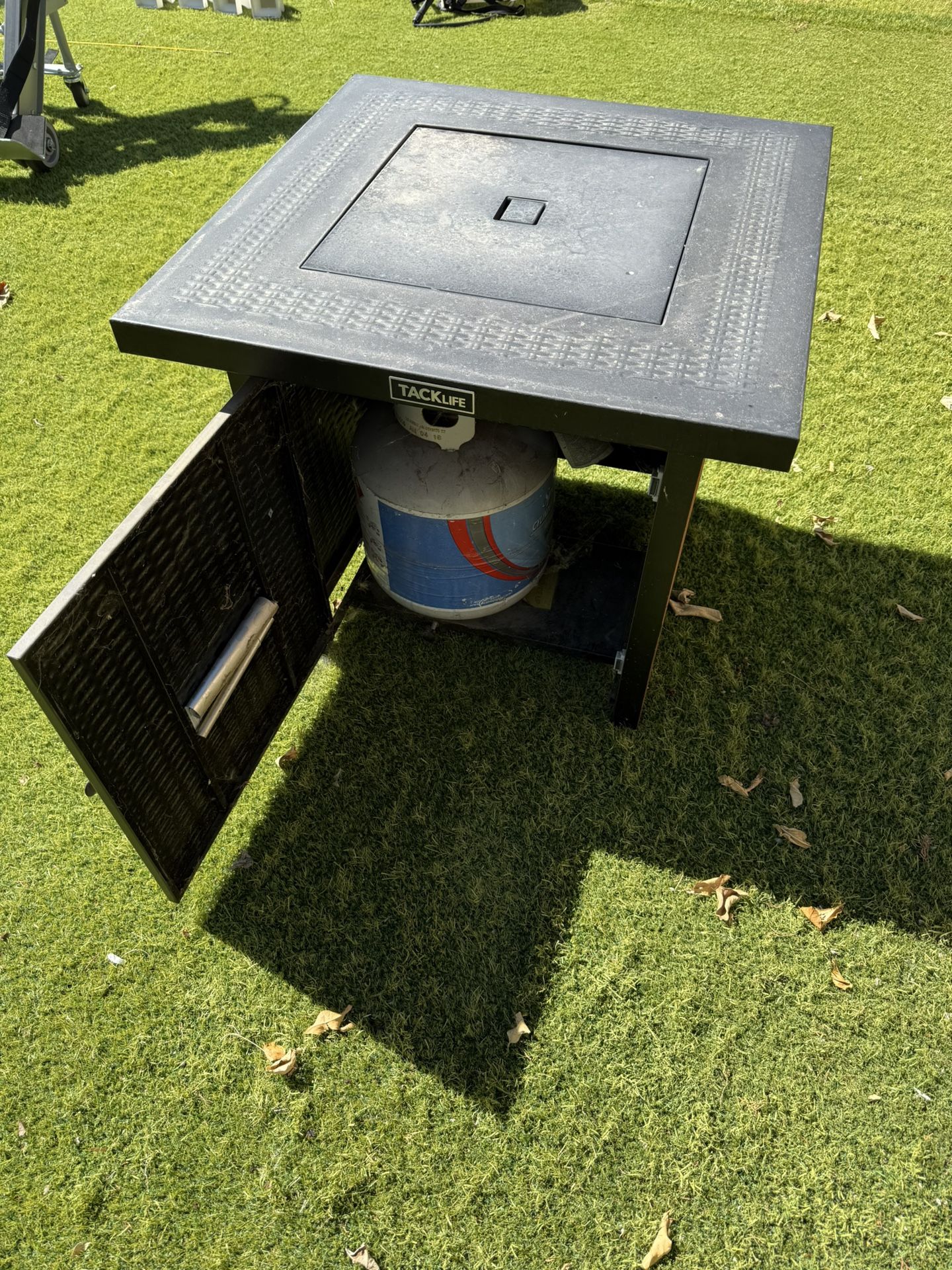 Fire Pit