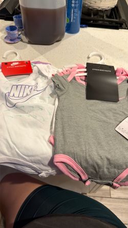 Nike Onsies