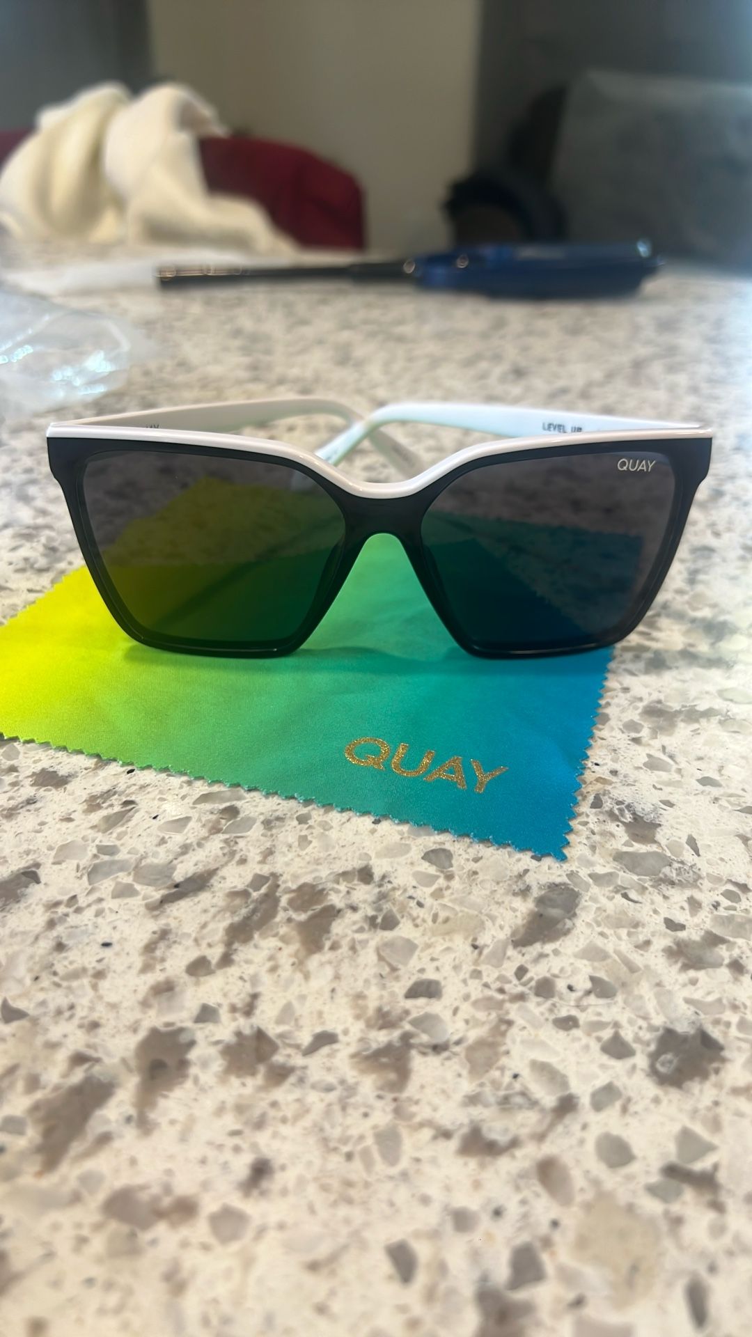 Quay Sunglasses