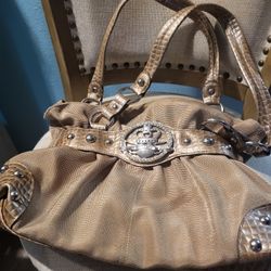 Kathy Van Zealand Hobo Bag