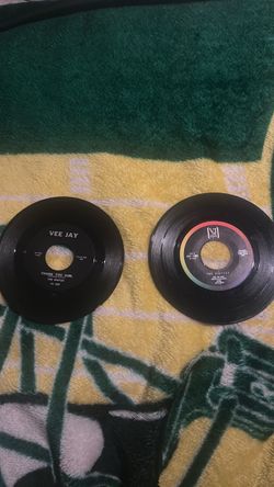 Beatles Vinyl Records