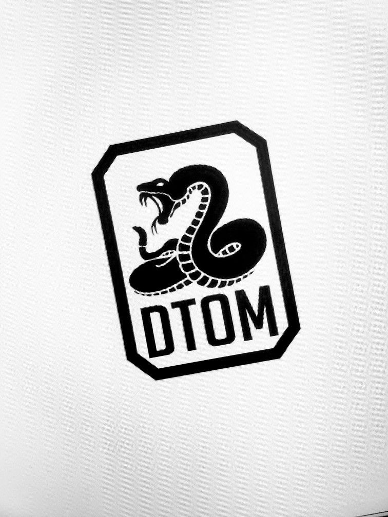 Don't tread on me Vinyl sticker decal