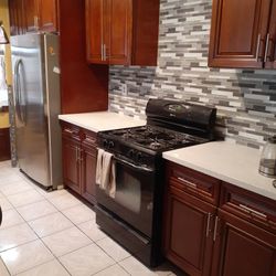 Kitchen Cabinets