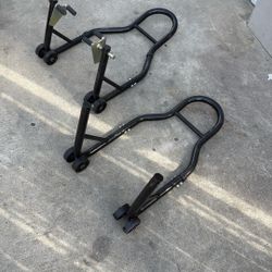 Motorcycle Stands