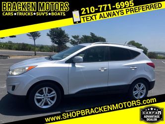 2012 Hyundai Tucson