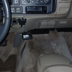 99 Chevy Tahoe