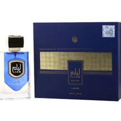 Liam Blue Shine Cologne By Lattafa 