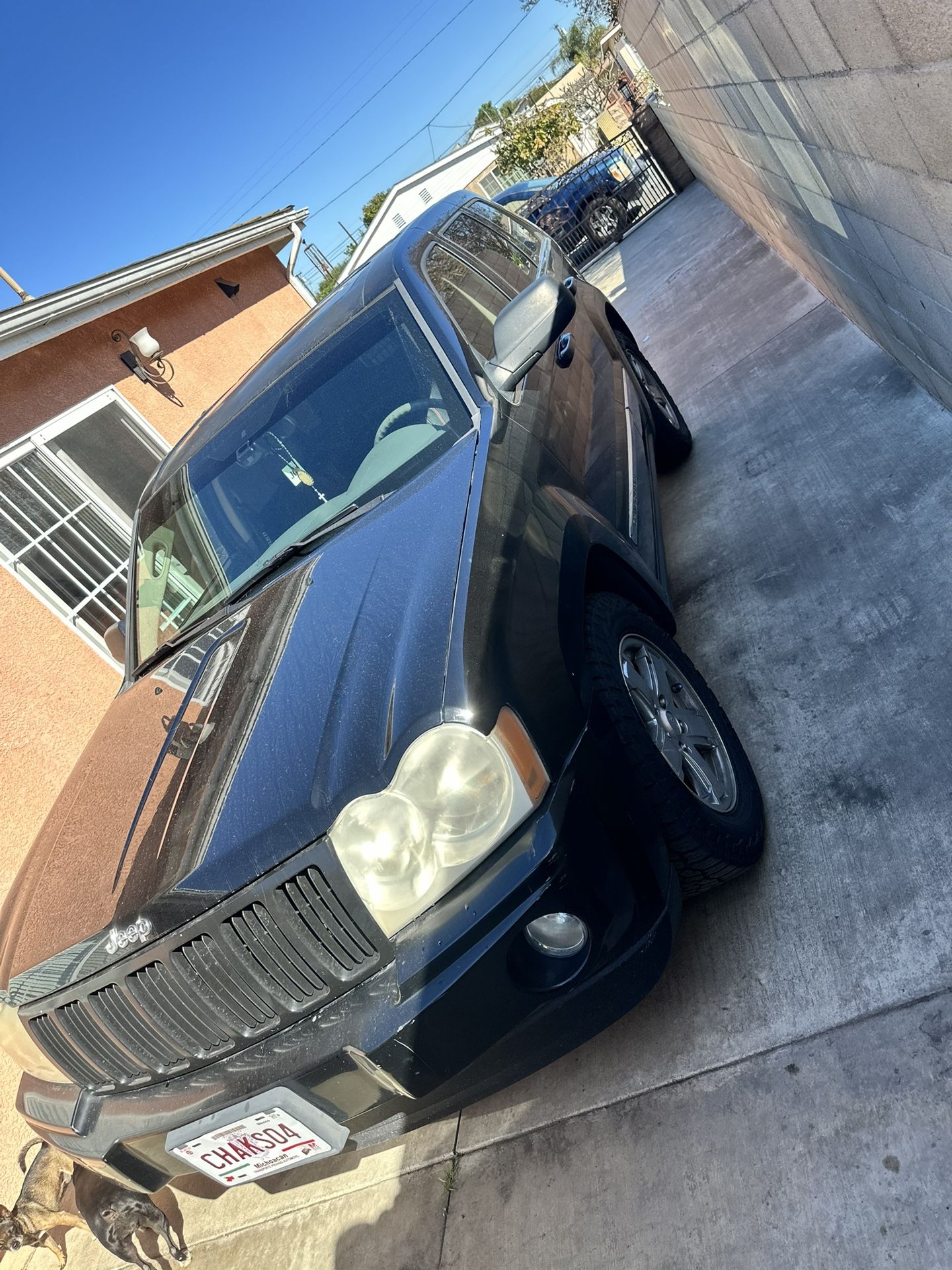 2006 Jeep Grand Cherokee