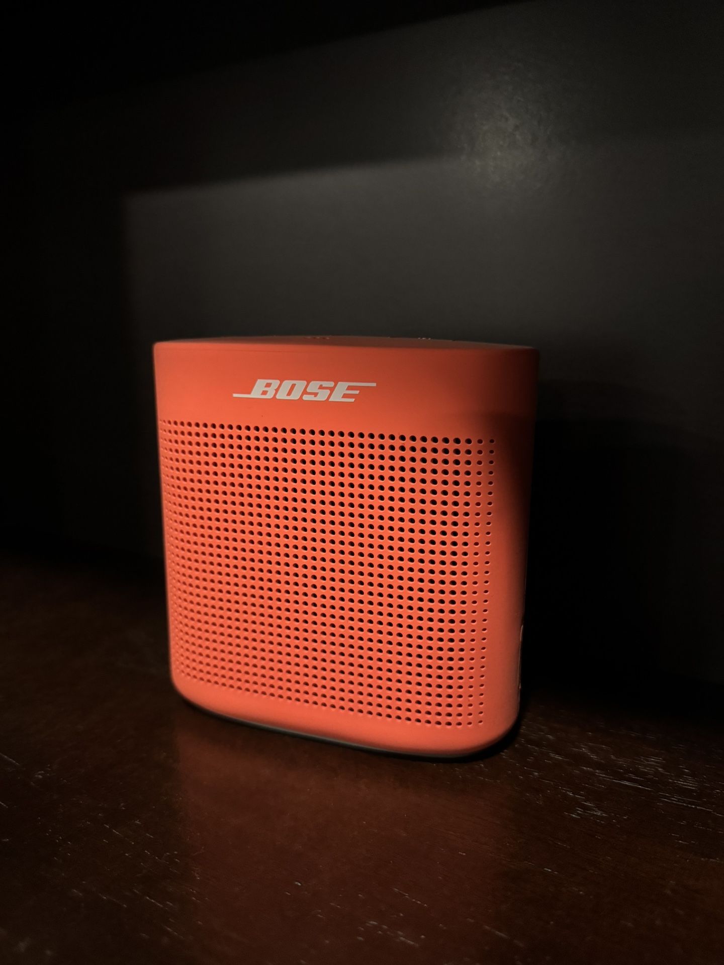 Bose SoundLink Color Bluetooth Speaker (Orange)