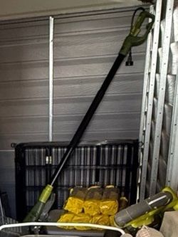 Ryobi Cordless String Trimmer