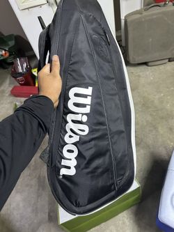 Wilson Tennis Bag