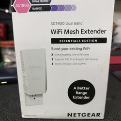 Netgear WiFi Mesh Extender