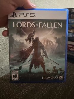 Ps5 games