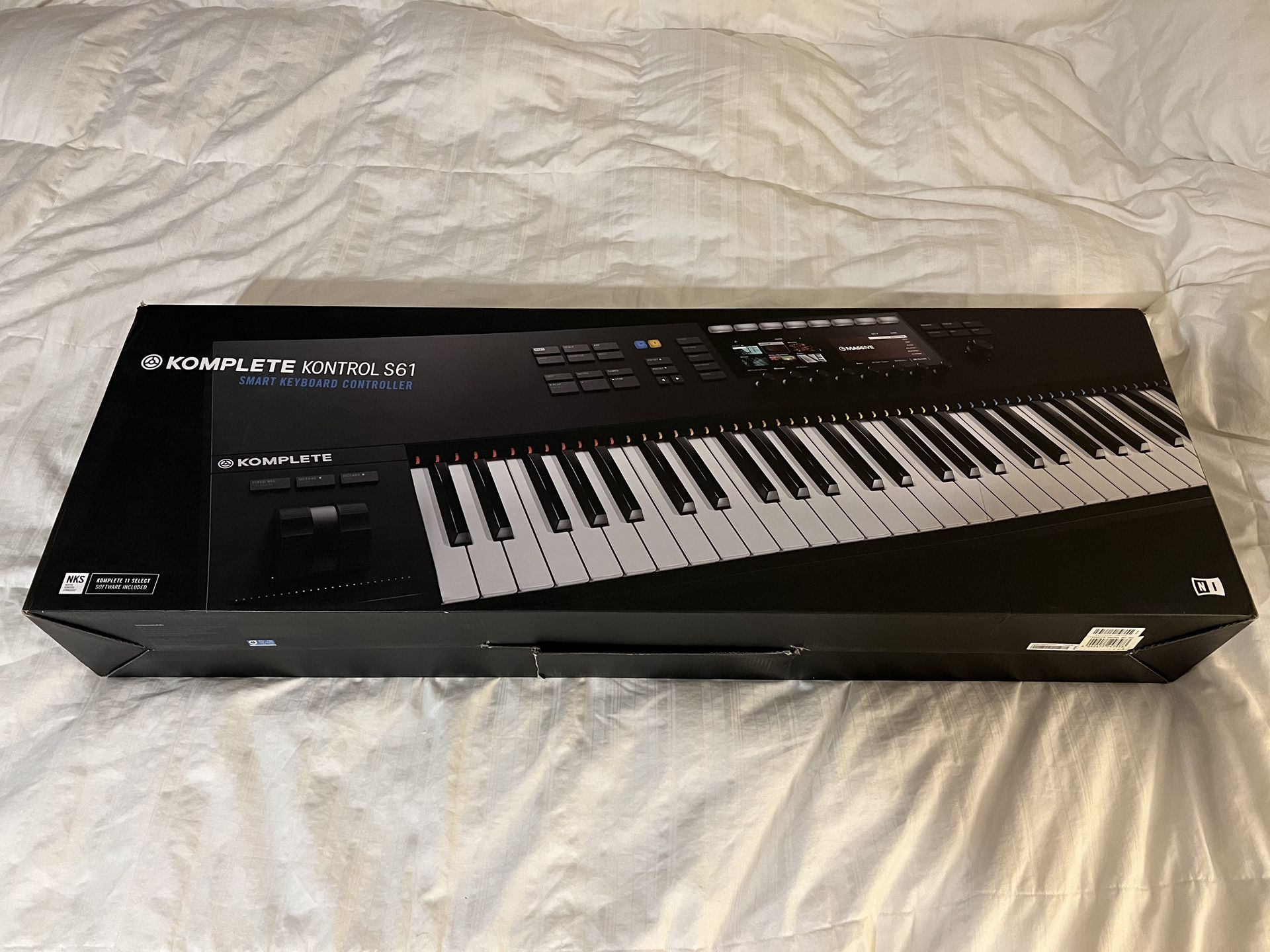 Komplete Kontrol MKII