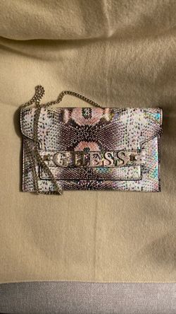 Silver Purse