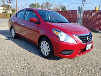 2015 Nissan Versa