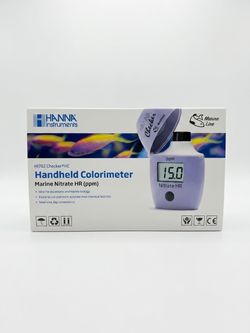 Hanna Instruments HI782 Marine Nitrate HR Checker HC - Digital Colorimeter Tester