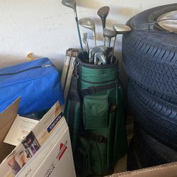 Golf Clubs For Sale 